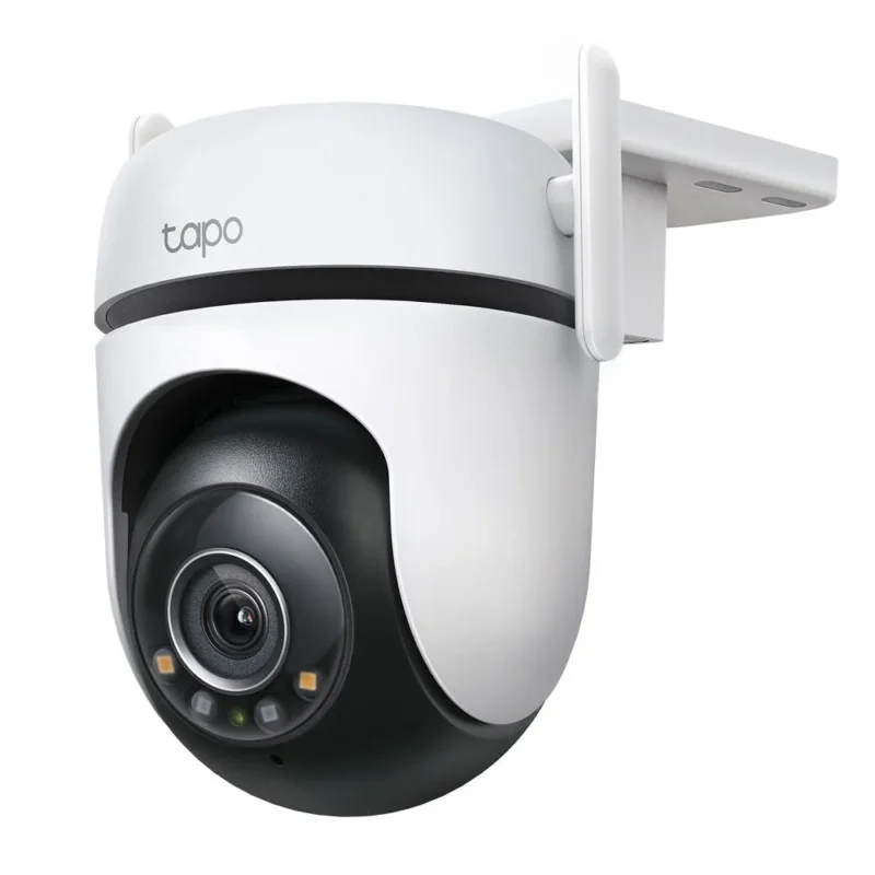 TP-Link Tapo C520WS Outdoor WLAN Kamera 2K schwenkbar neigbar IP66 Nachtsicht