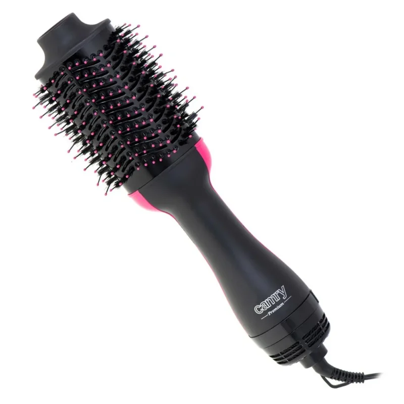 Camry CR 2025 Haarstyler Glätt und Entwirrbürste