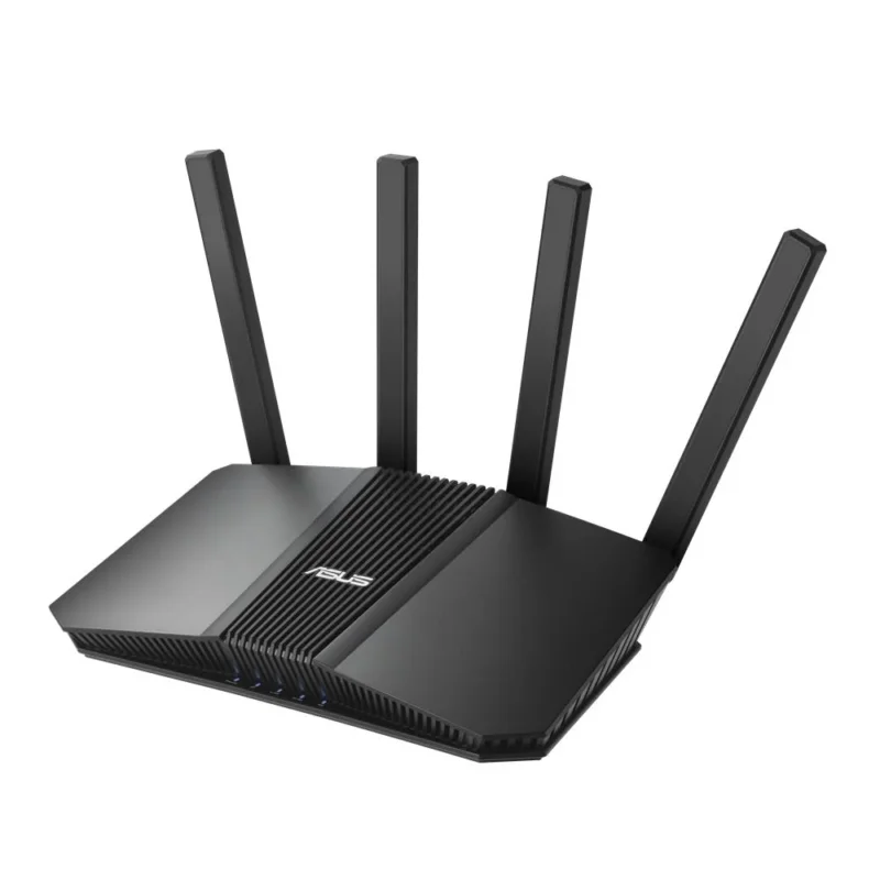 ASUS RT‑BE58U BE3600 Dual Band WiFi 7 Router mit 2,5G Port, AiMesh und VPN