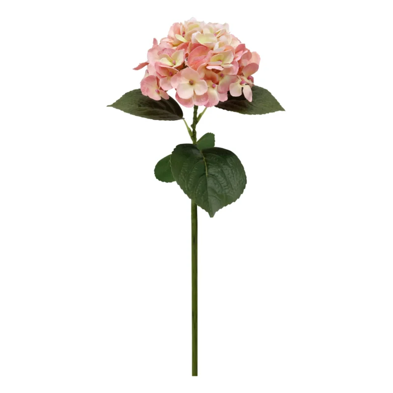 Künstliche Hortensie - Real Touch