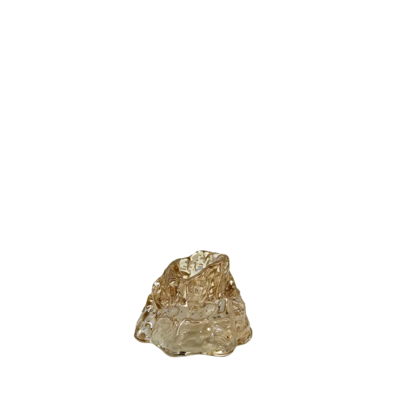 Smelt Glas-Kerzenhalter - Klein