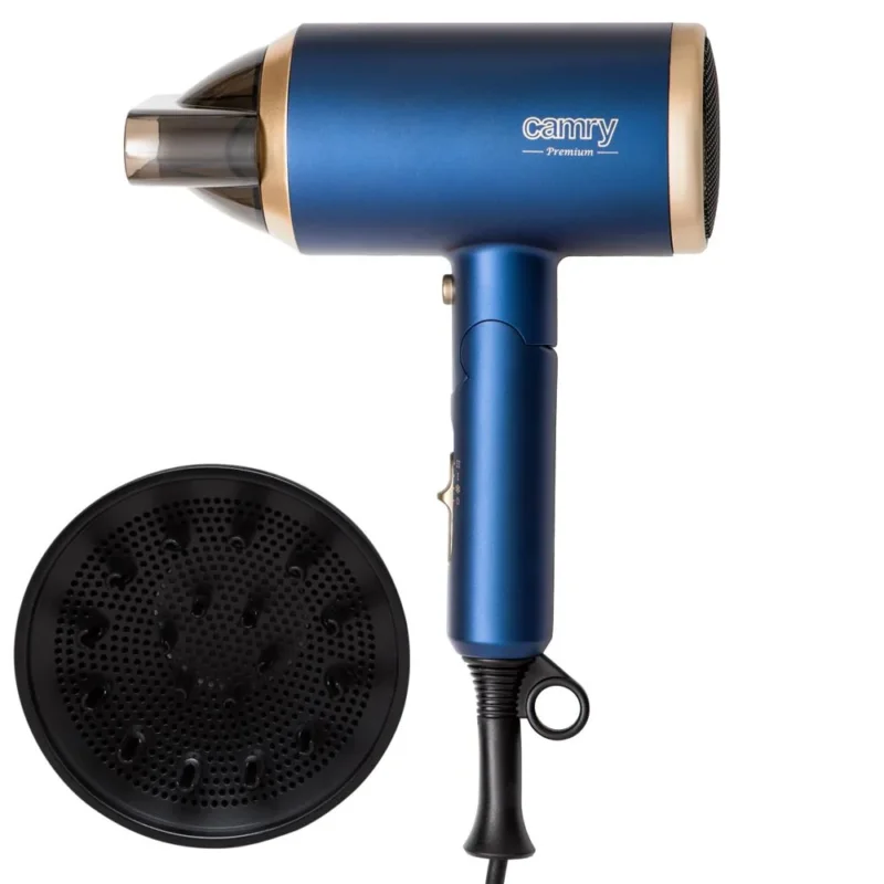 Camry CR 2268 Haartrockner 1800 Watt mit Ionisierung