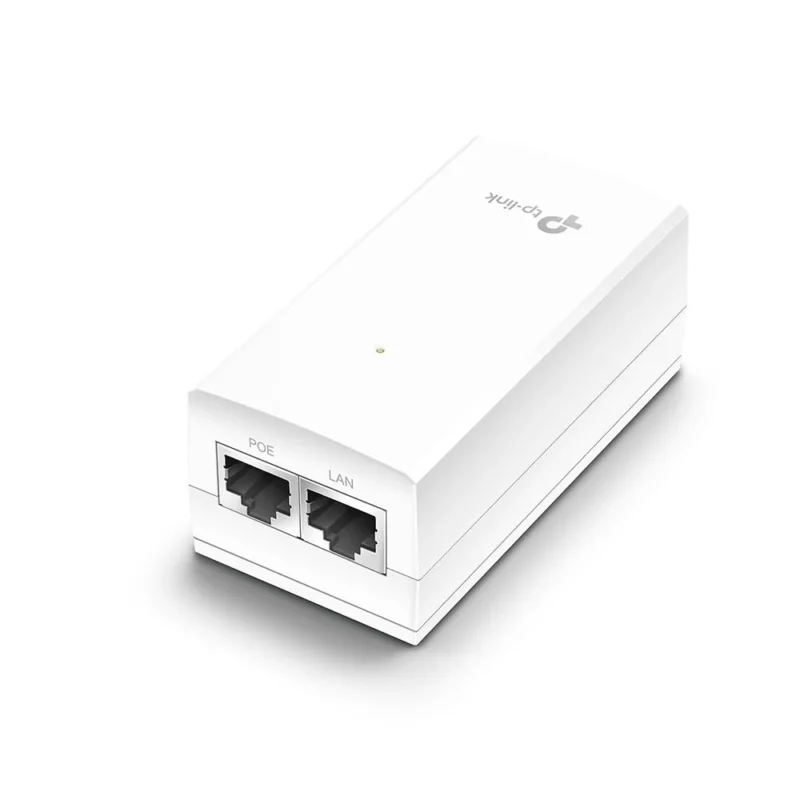 TP-Link TL-PoE2412G PoE Adapter 24V 12W passives PoE Wandmontage Injektoradapter