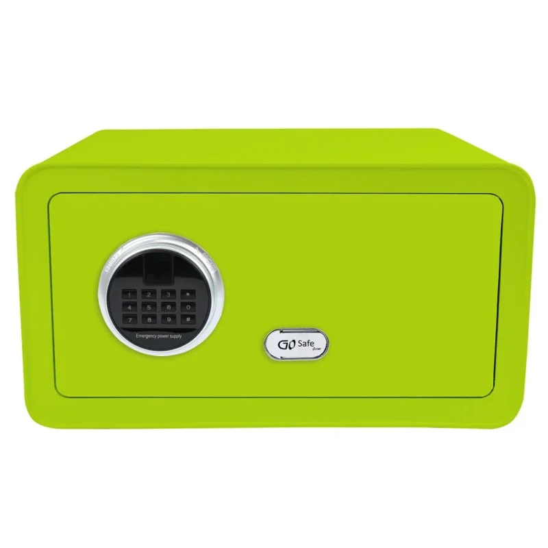 Olympia Tresor GOsafe 2.0 210 28 Liter Grün mit Zahlencode