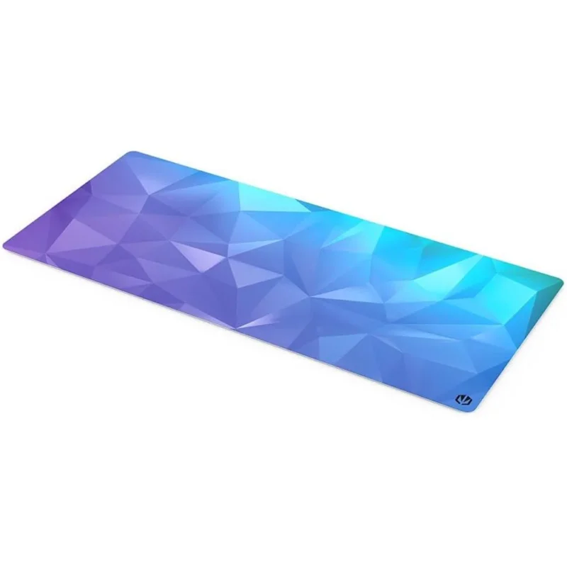 ENDORFY Crystal Blue XL Mauspad blau rutschfest 900 x 400 mm