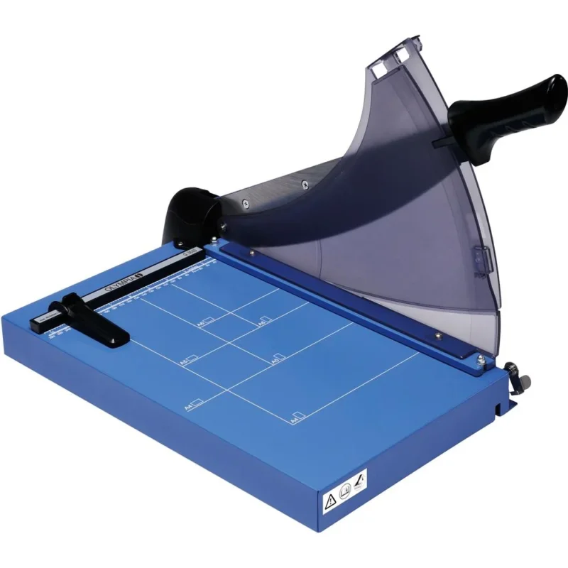 Olympia Schneidegerät G 3650 Hebelschneider A4 50 Blatt mit Laser