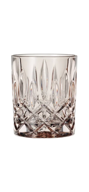 Nachtmann Noblesse Colors Whiskybecher Taupe 2er-Set 104242