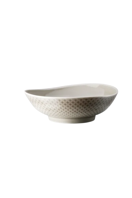 Rosenthal Junto Bowl 15 cm Pearl Grey Grau