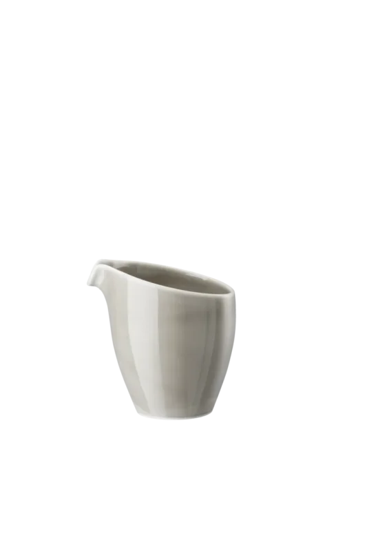 Rosenthal Junto Milchkännchen Pearl Grey 0,2 L Grau