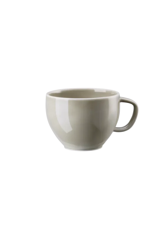 Rosenthal Junto Kombi-Obertasse Pearl Grey 0,28 L Grau
