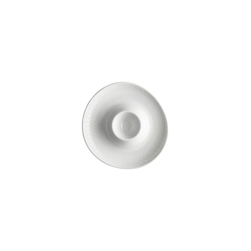 Rosenthal Junto Eierbecher mit Ablage 13 CM