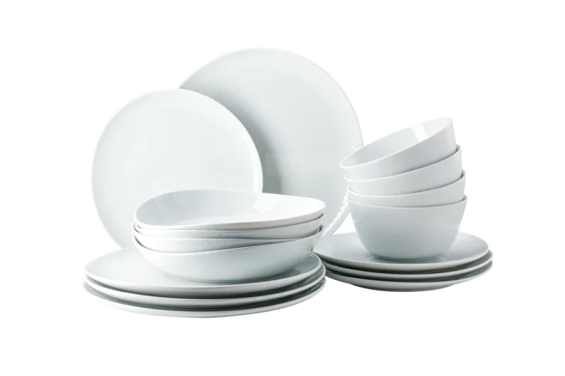 Rosenthal Junto Set 16-tlg. mit Müslischalen