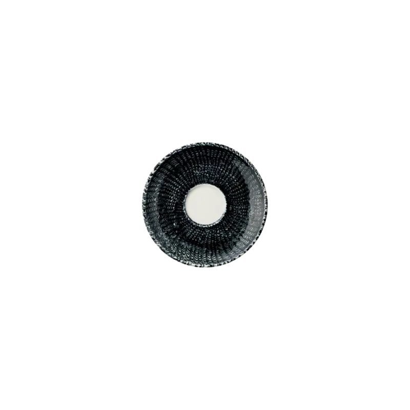 Thomas Sandora Espresso-Untertasse 12 cm Darkblue Blau – Ansicht 2