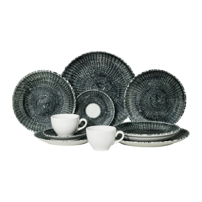 Thomas Sandora Set 10-teilig Darkblue Mehrteilig CM Blau – Ansicht 8