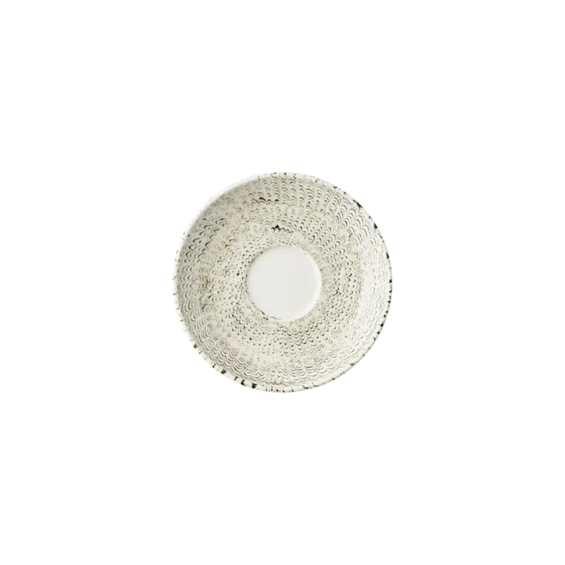 Thomas Sandora Kombi-Untertasse 15 cm Lightbeige Beige – Ansicht 2