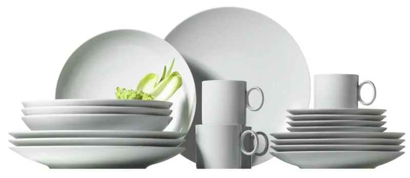Thomas Loft Kombiset 20 teilig Kaffee – Ansicht 3