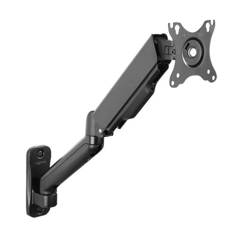 LogiLink Monitorwandhalterung 17 bis 32 Zoll Gasdruckfeder