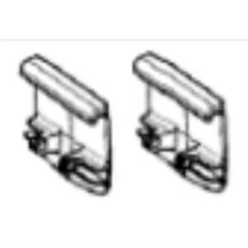 Nilfisk Original 147 0677 500 Kesselklammer-Kit GD 910