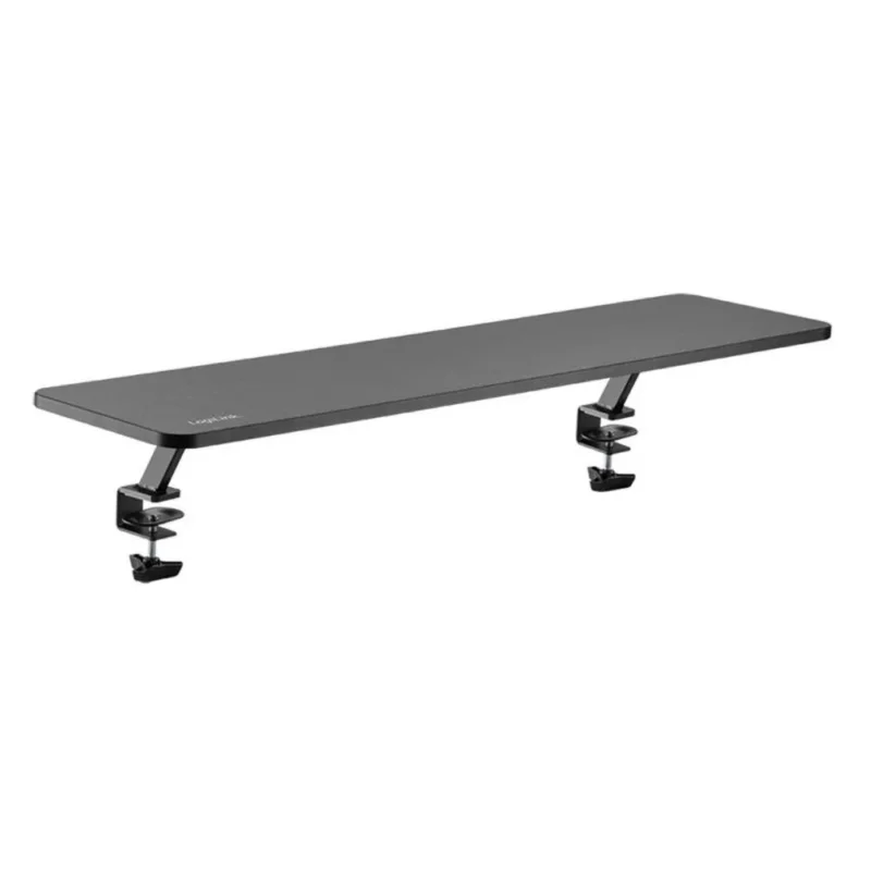 LogiLink Monitorerhöhung 1000 mm für 13 bis 32 Zoll Monitore Schwarz