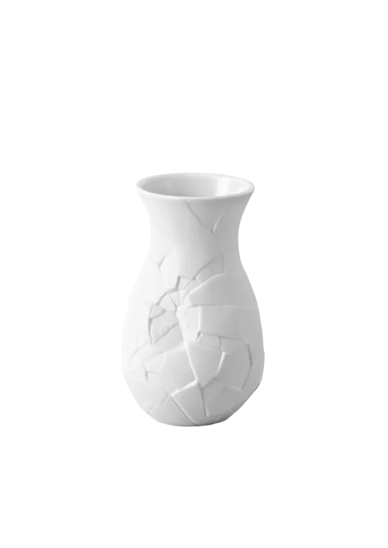 Rosenthal Vase of Phases Vase 10 cm Weiss matt