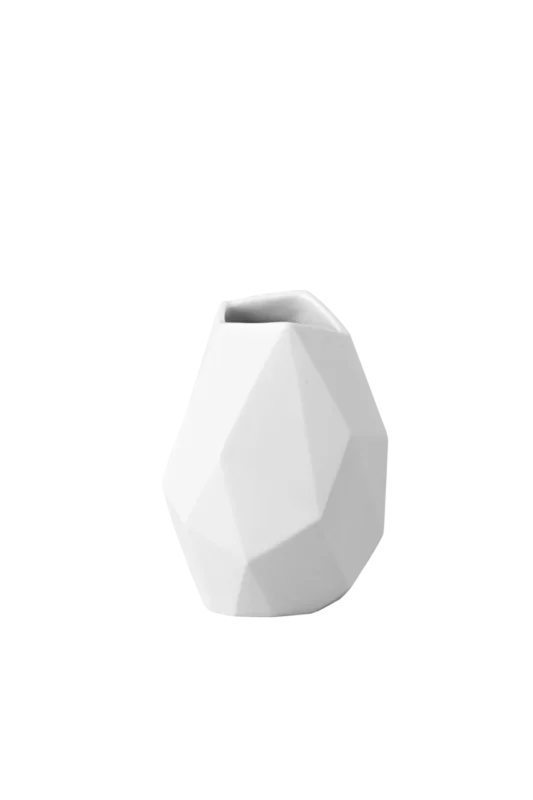 Rosenthal Surface Vase 9 cm Weiss matt