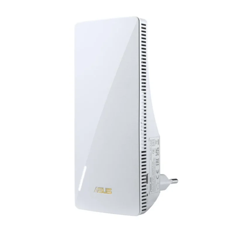 ASUS RP-AX58 AX3000 Dualband WiFi 6 Range Extender/ AiMesh Extender 160 MHz Bandbreite auf 5GHz Kanälen