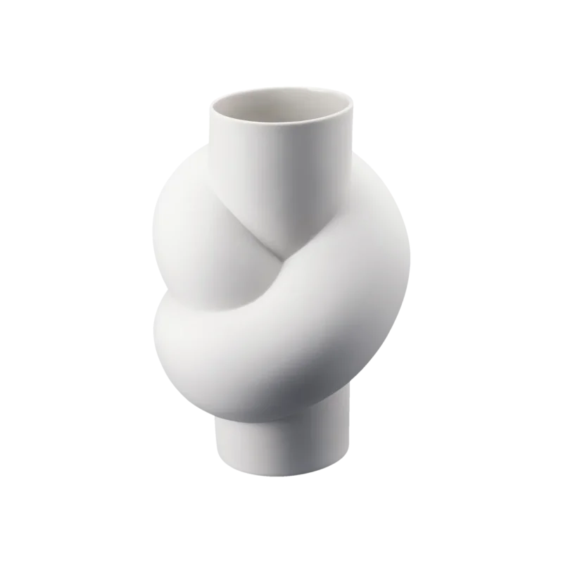 Rosenthal Node Vase 25 cm White