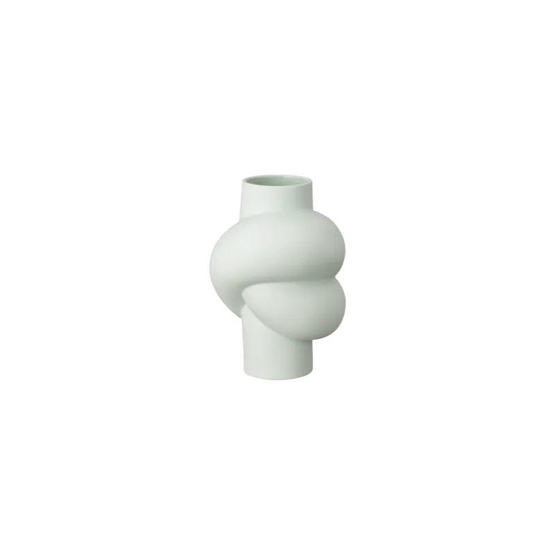 Rosenthal Node Vase 14 cm Sea Salt Grau – Ansicht 5