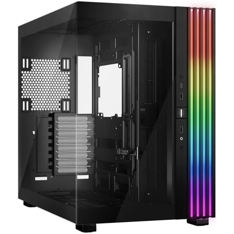 be quiet! Light Base 900 DX Black PC Gehäuse Panorama Show Case