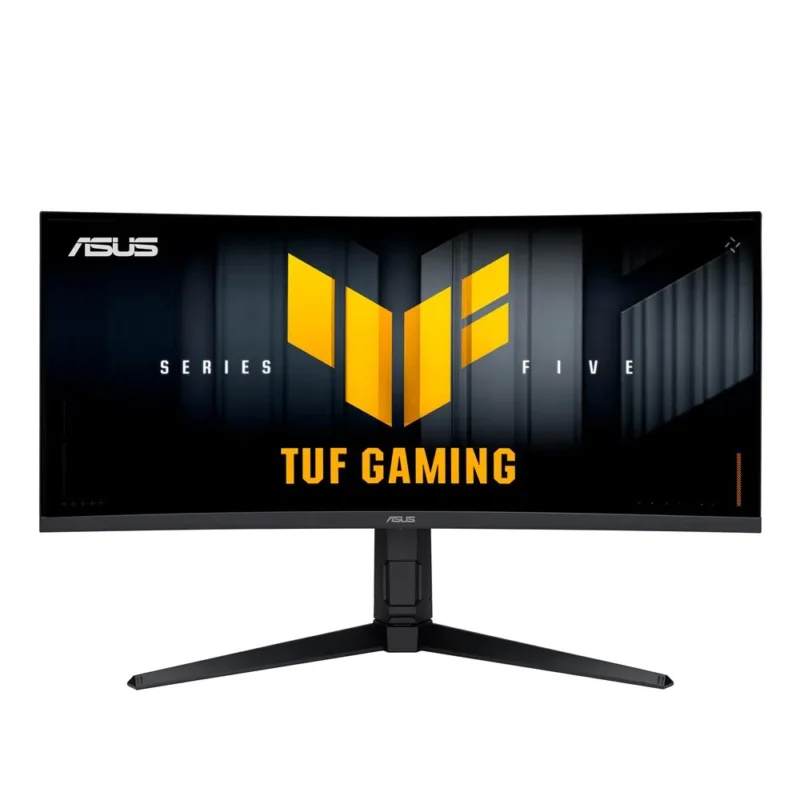ASUS TUF Gaming VG34WQML5A 34 Zoll WQHD Curved Gaming Monitor 250Hz Fast VA ELMB