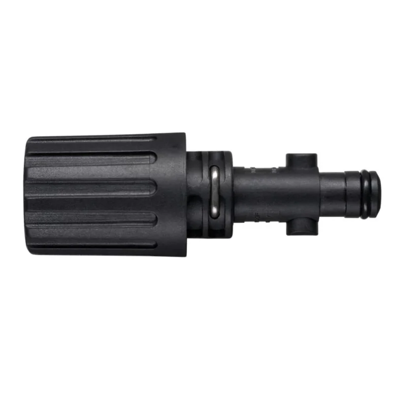 Nilfisk Niederdruckdüse Short Range Bayonet Schwarz