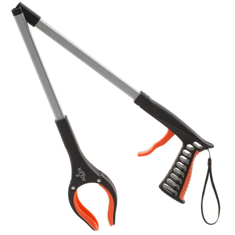 Adler AD 6804 Klappbarer Handgreifer drehbar mit 81 cm Länge