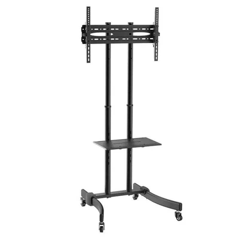 LogiLink TV Monitorwagen 37 bis 70 Zoll höhenverstellbar bis 40 kg