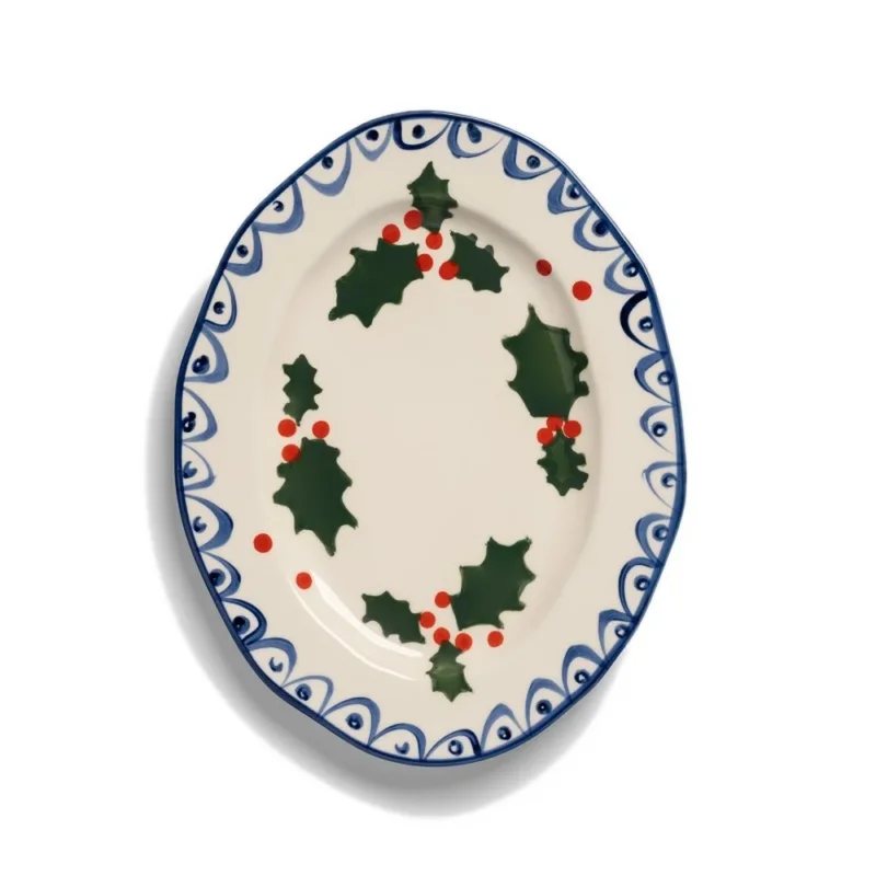 &Klevering - Schale Holly - Groß