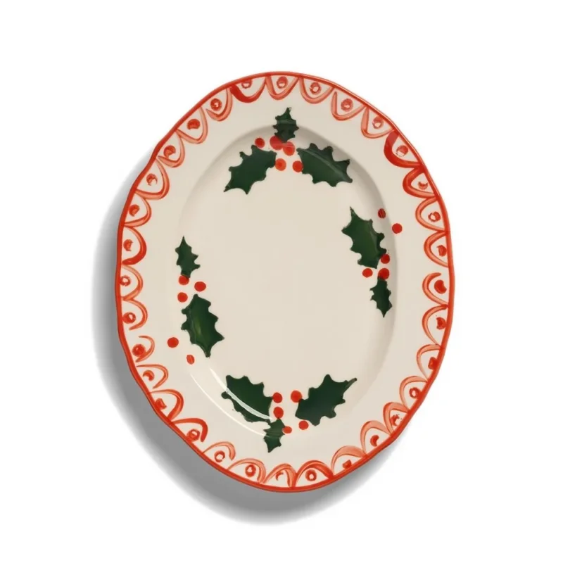 &Klevering - Schale Holly - Klein