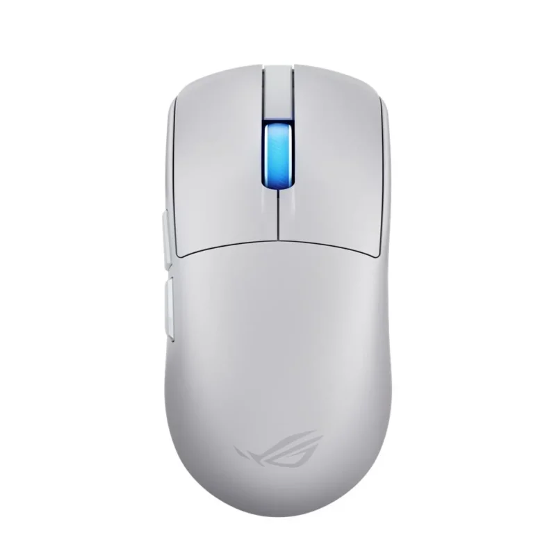 ASUS ROG Harpe II Ace White Wireless Gaming Maus 42000 DPI 48 g 8000 Hz