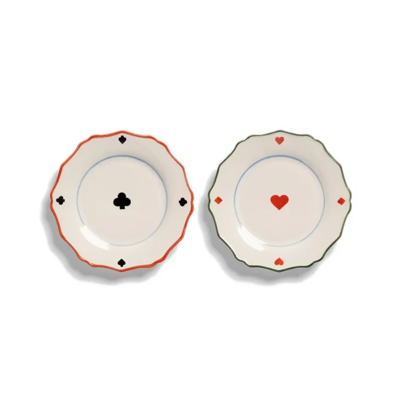 &Klevering - Teller Deck - 2er-Set