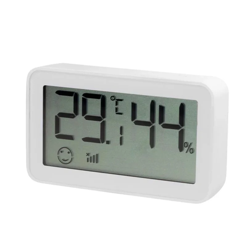 LogiLink Smart Home Wi-Fi Smart Thermo-Hygrometer Tuya kompatibel