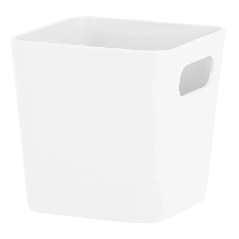 Ordnungsbox - 10x10x10cm - Ordnungssystem Schubladenorganizer Aufbewahrungskorb Organizer