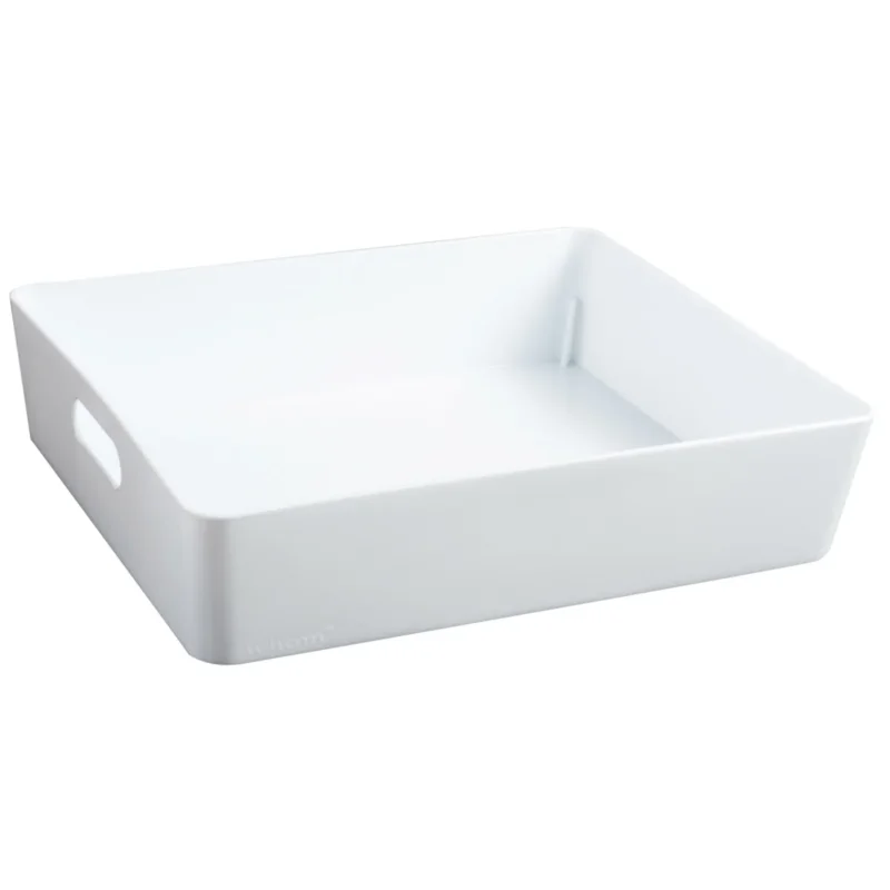 Ordnungsbox DINA5 - 25x20x6cm - 2,6 Liter Schubladenorganizer Ordnungskorb Organizerbox