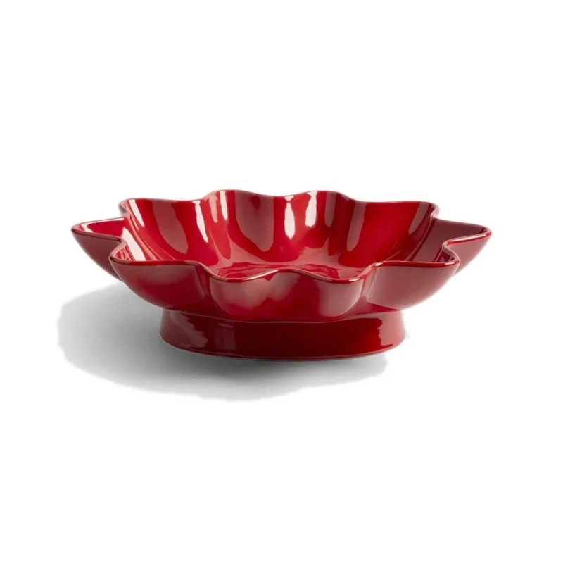 &Klevering - Schale Sun - Burgund