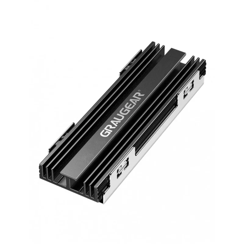 GRAUGEAR Kühlkörper Kit für PlayStation 5 M.2 SSD Speichererweiterung