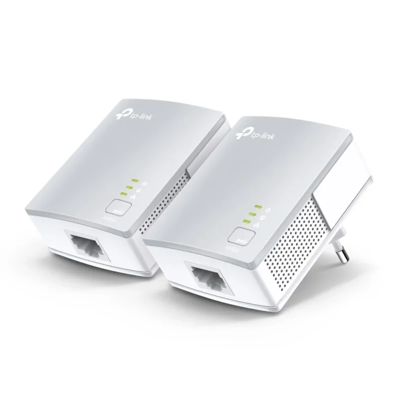 TP-Link TL-PA4010 KIT Powerline Adapter 600Mbit/s Ethernet-Port 2er Set Weiß