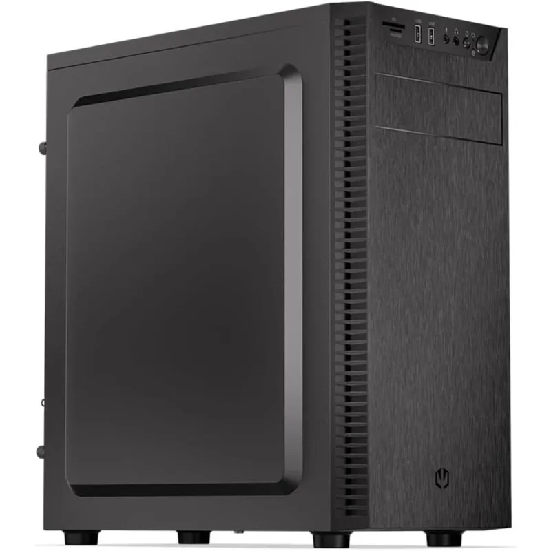 ENDORFY Armis 100 Solid ATX PC Gehäuse kompakt