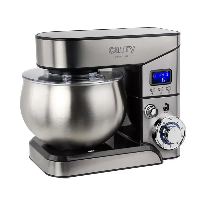 Camry CR 4223 Planeten Küchenmaschine 2000 Watt 5 Liter