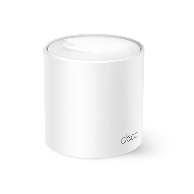 TP-Link Deco X10 AX1500 WiFi 6 Mesh System 1er Pack Dual Band Home Netzwerk