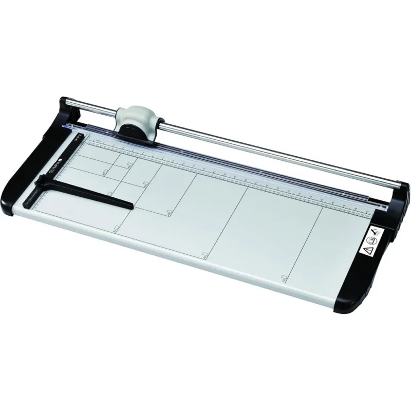 Olympia Schneidegerät TR 6712 Rollenschneider A2 bis 12 Blatt