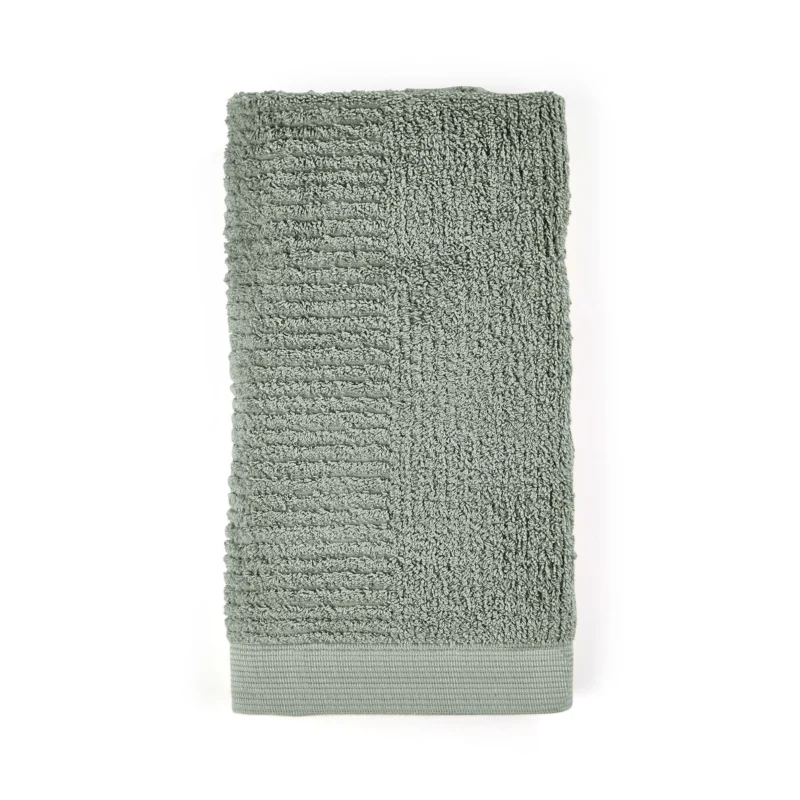Classic Handtuch 50x100 cm Matcha-Grün