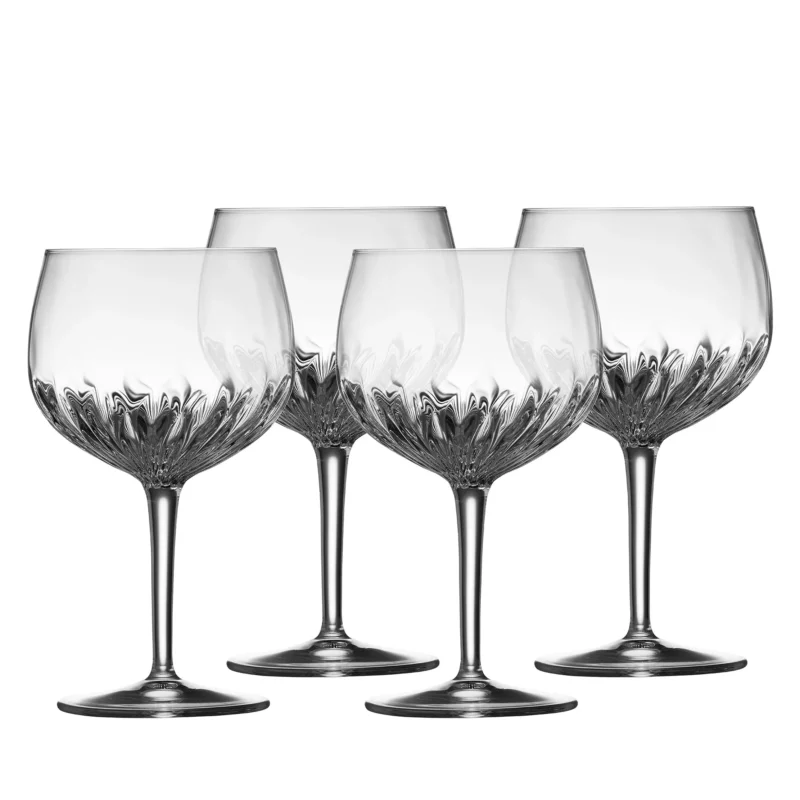 Mixology spanisches Gin & Tonic Glas 4 St.