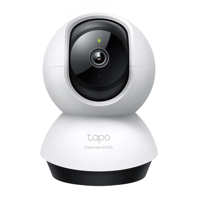 TP-Link Tapo C220 2K 4MP WLAN Kamera schwenkbar neigbar Nachtsicht KI Erkennung